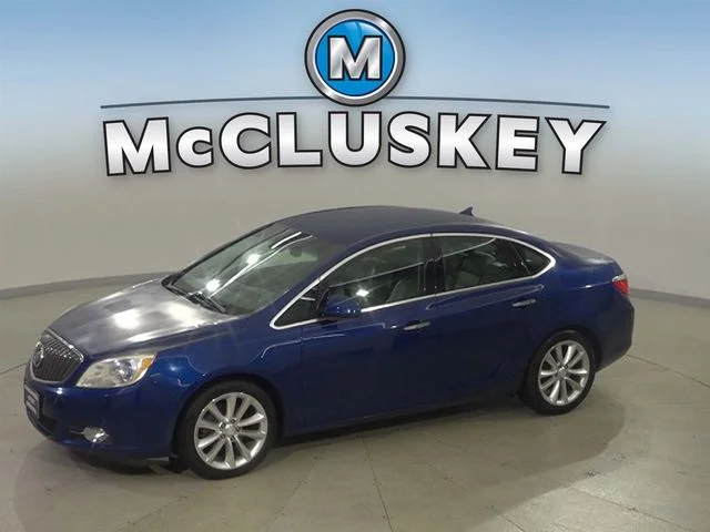 2013 Buick Verano Base