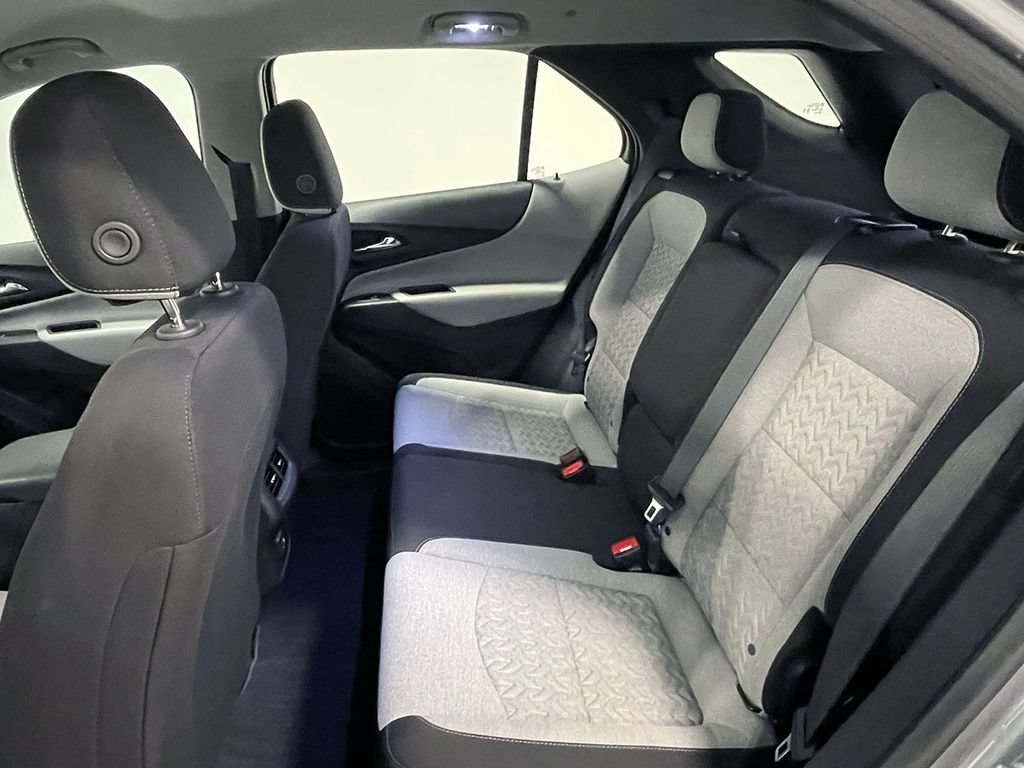 Used 2023 Sterling Gray Metallic Chevrolet LS image 18