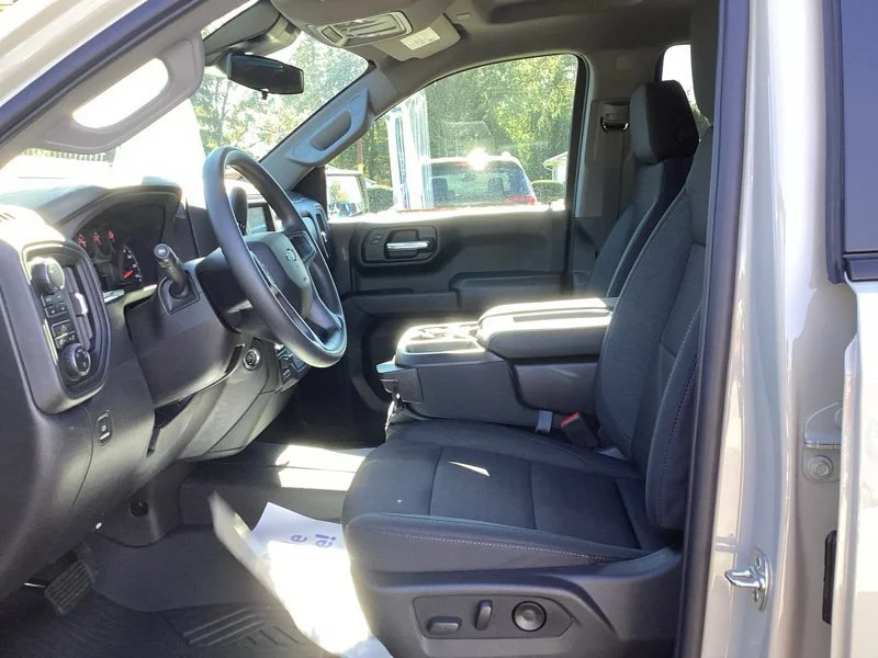 2026 Chevrolet Silverado 1500 Custom Trail Boss - Photo 25