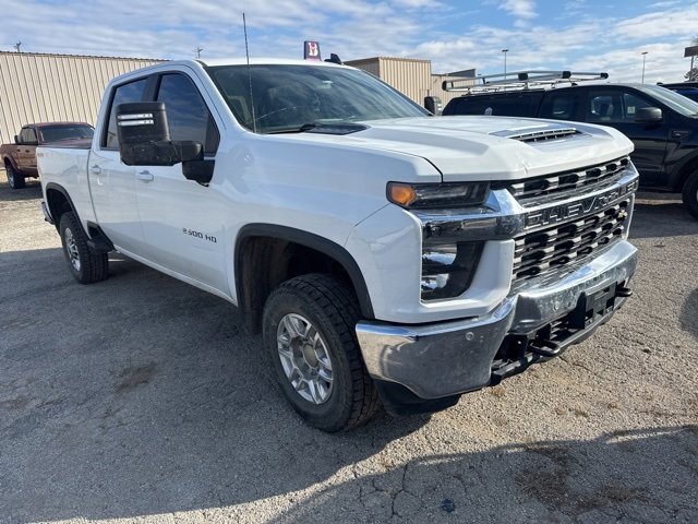 2020 Chevrolet Silverado 2500HD LT