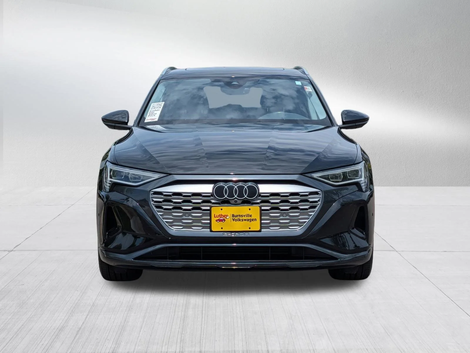 Used 2024 Audi Q8 e-tron Premium Plus with VIN WA15AAGE7RB012216 for sale in Burnsville, MN