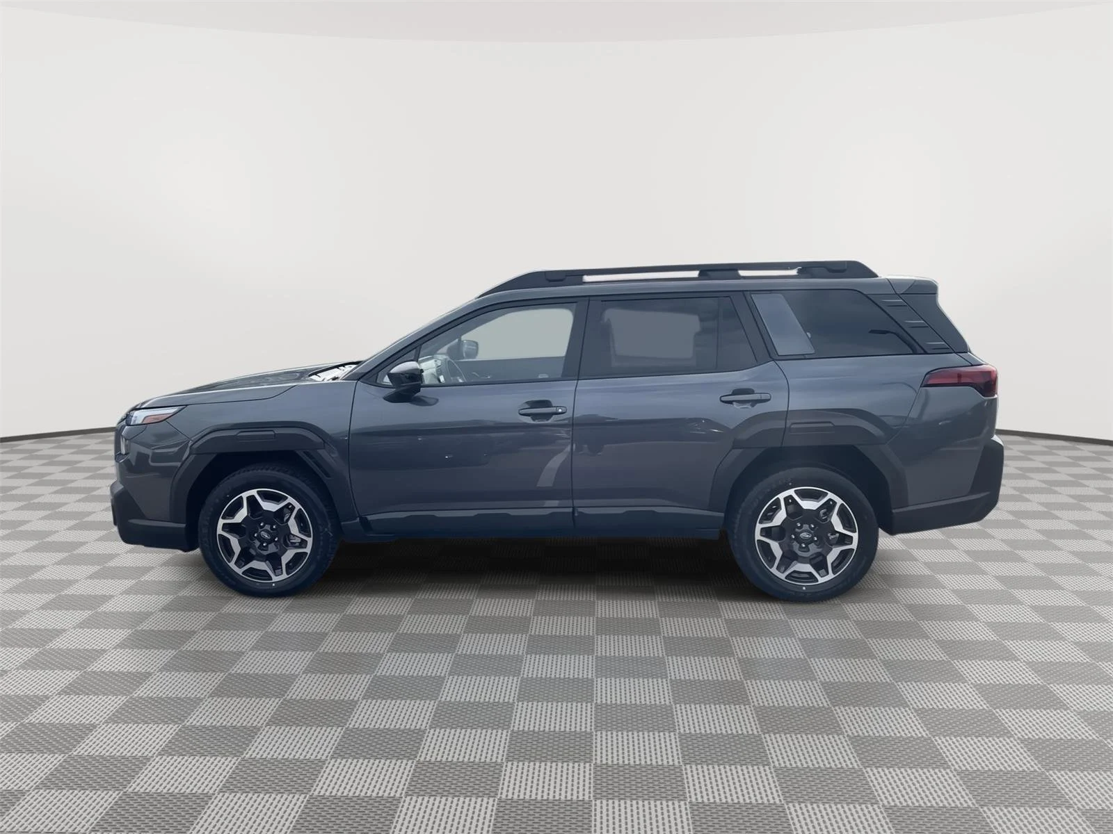 New 2026 Magnetite Gray Metallic Subaru Touring image 2
