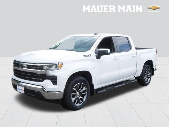 Certified 2024 Chevrolet Silverado 1500 LT with VIN 1GCUDDED3RZ107917 for sale in Anoka, Minnesota