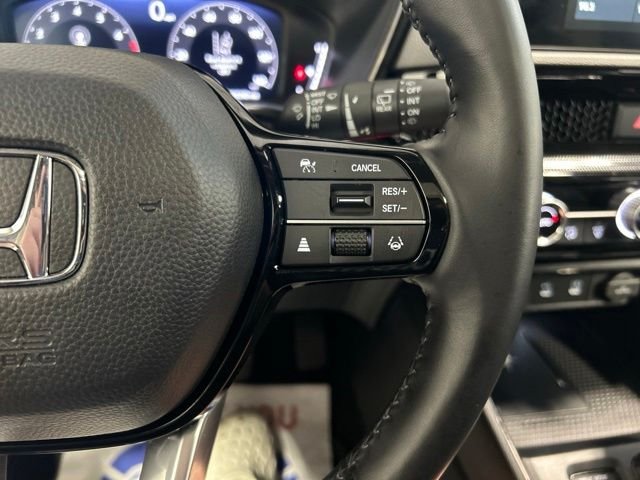 Certified Used 2026 Canyon River Blue Metallic Honda EX-L image 29
