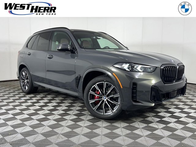 2026 BMW X5