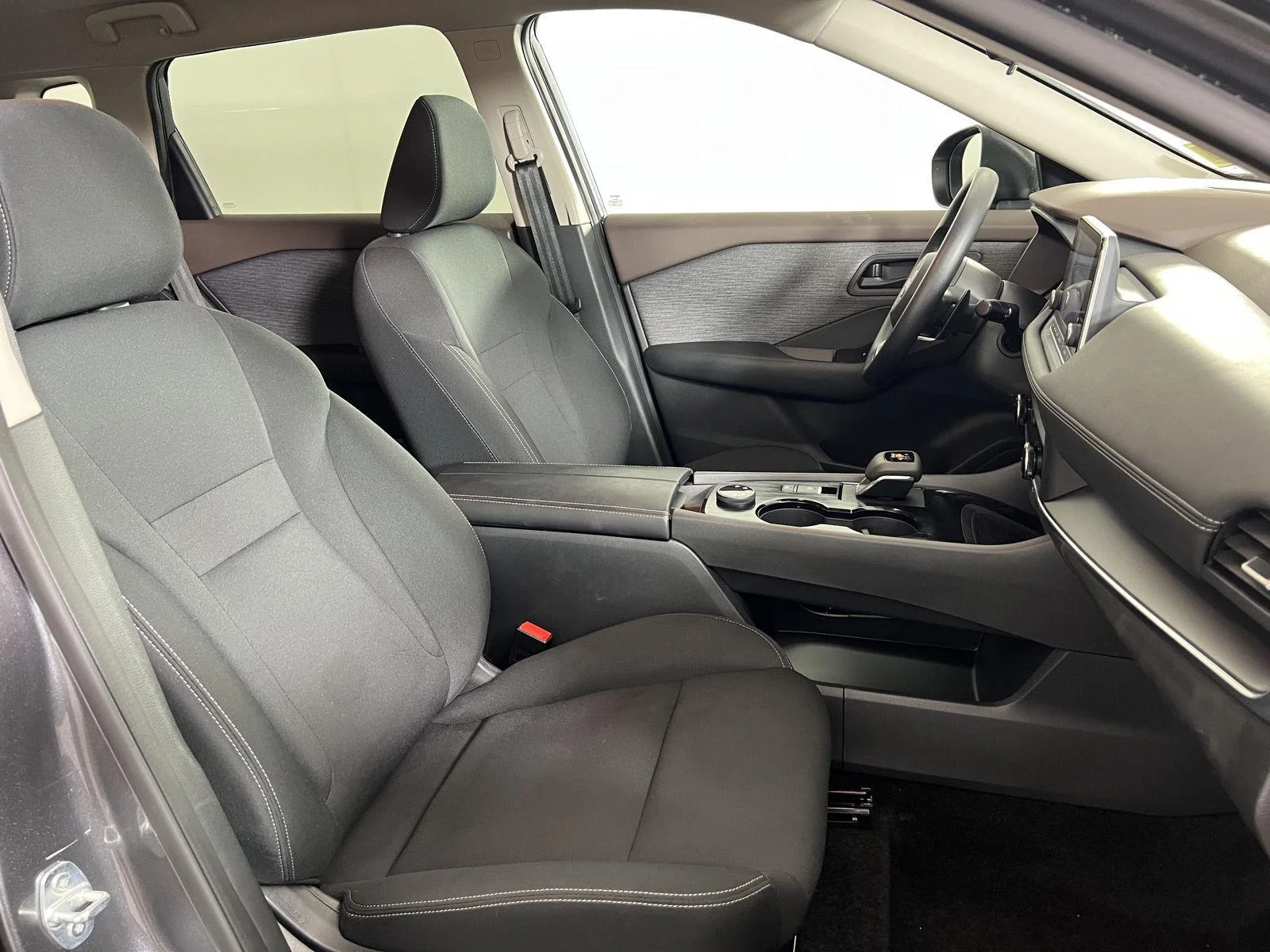 Used 2023 Gun Metallic Nissan S image 21