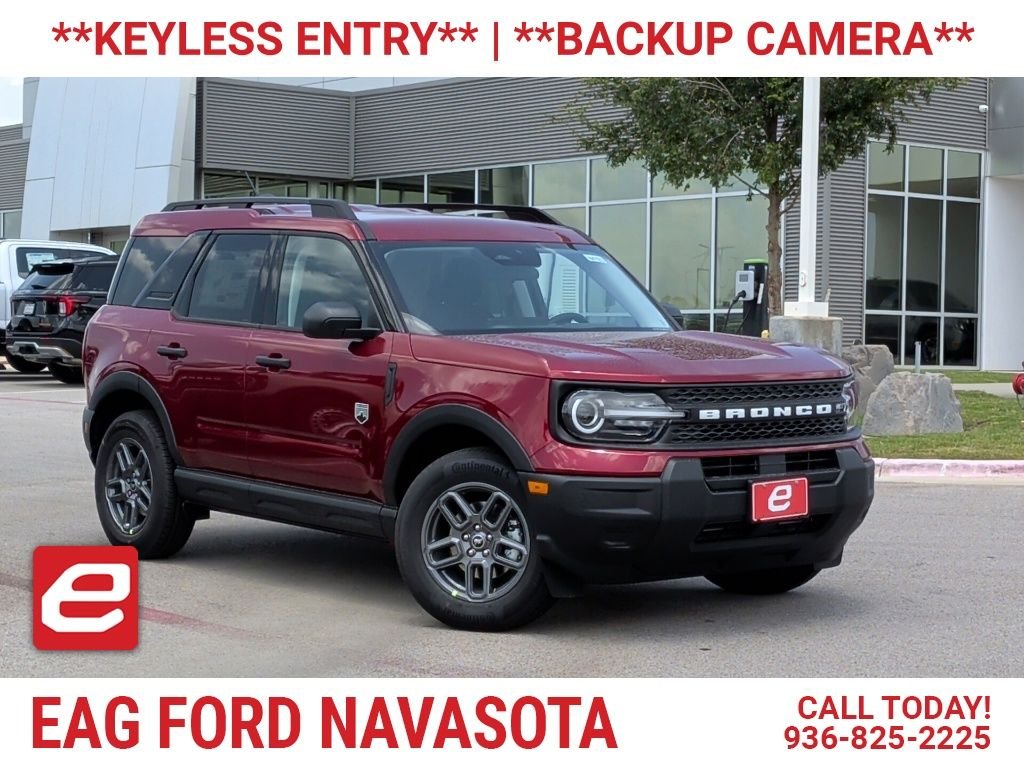 2026 Ford Bronco Sport Big Bend