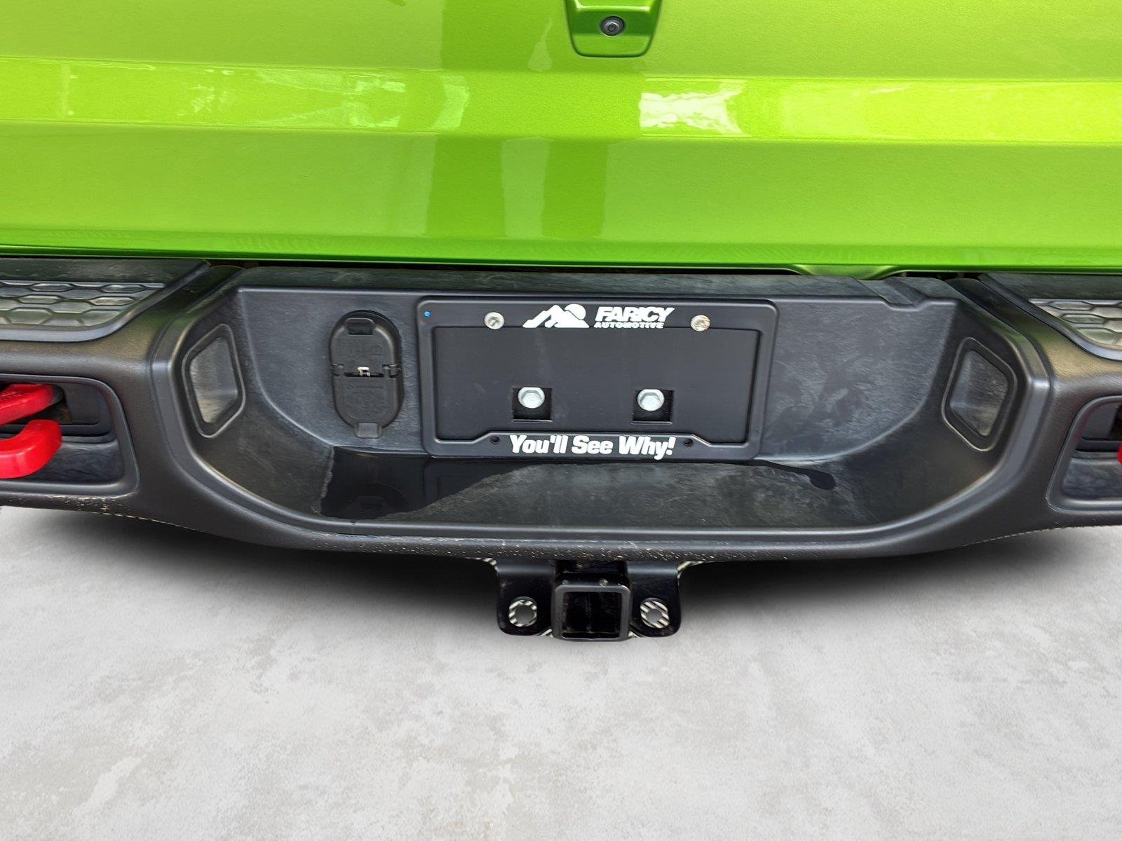 Used 2026 Mojito Jeep Rubicon image 8