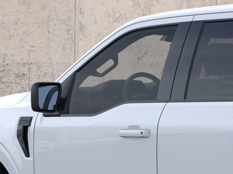New 2026 White Ford XLT image 20