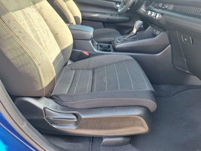 Used 2024 Canyon River Blue Metallic Honda Sport image 32