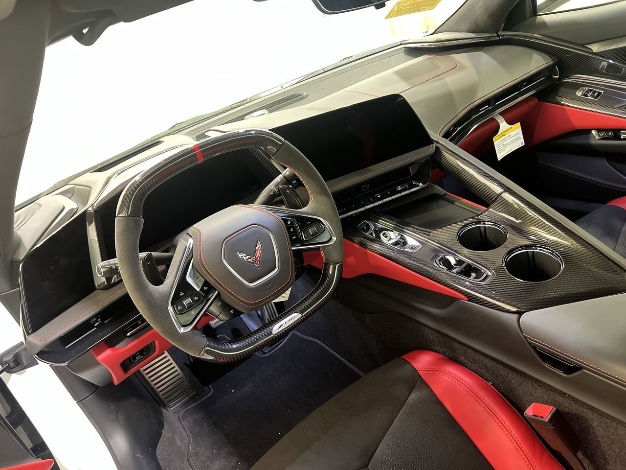 2026 Chevrolet Corvette 3LZ - Photo 12