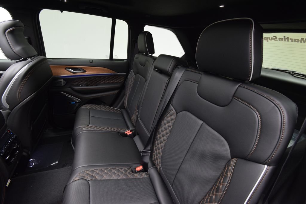 New 2026 Steel Blue Exterior Paint Jeep Summit image 27