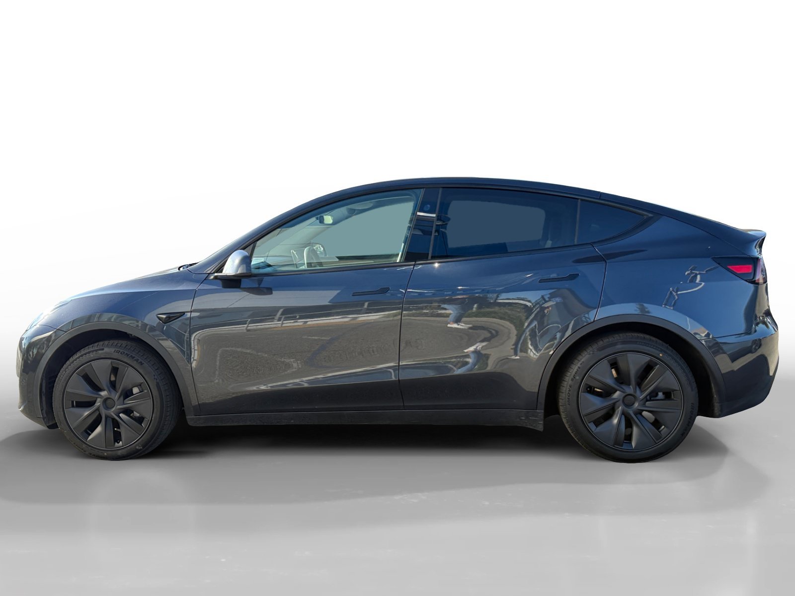 Used 2024 Tesla Model Y Long Range with VIN 7SAYGDED7RA312428 for sale in Santa Clara, CA