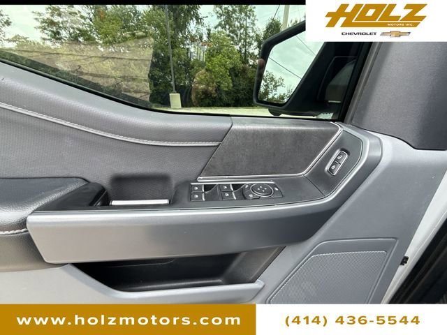 Used 2024 Gray Ford XLT image 22