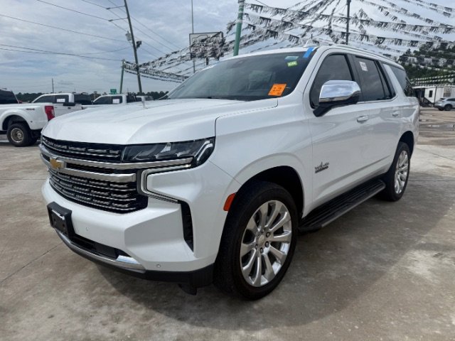 2021 Chevrolet Tahoe 2WD Premier's photo