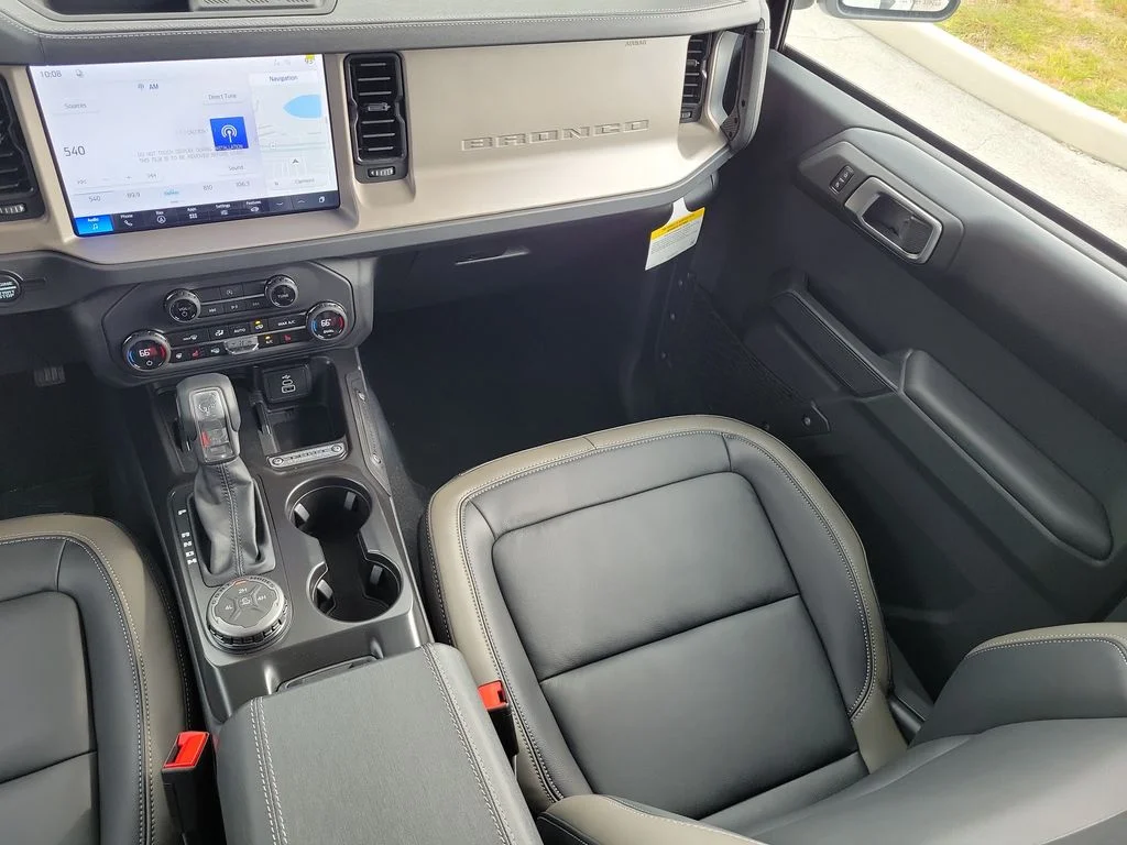 New 2026 Avalanche Gray Ford Outer Banks® image 10