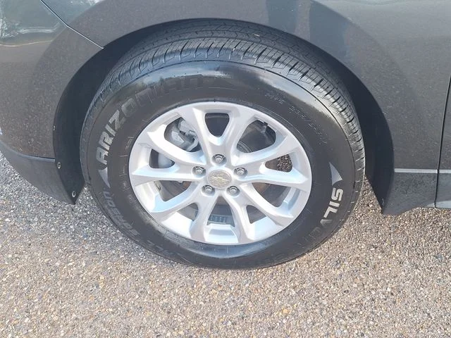 Used 2019 Gray Chevrolet LS image 15