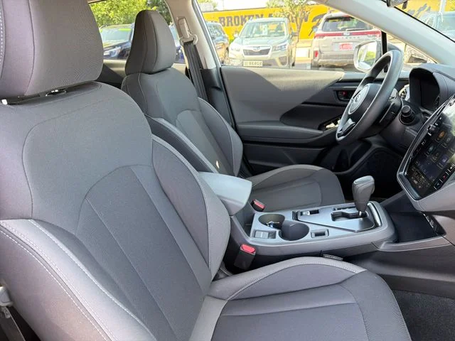 Certified Used 2026 Silver Subaru Premium image 26