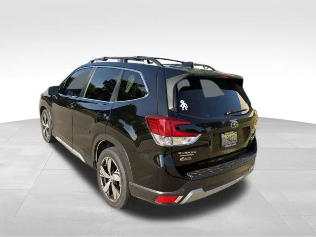 Used 2021 Black Subaru Touring image 6