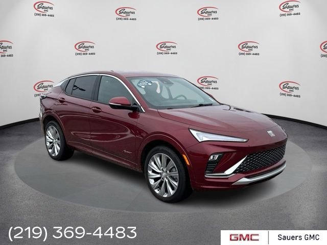 2024 Buick Envista Avenir