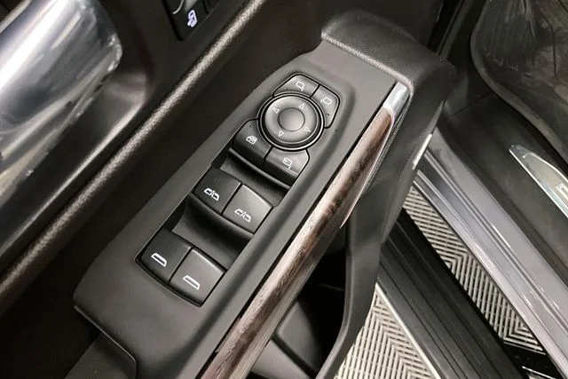 Used 2022 Satin Steel Metallic GMC Denali image 41