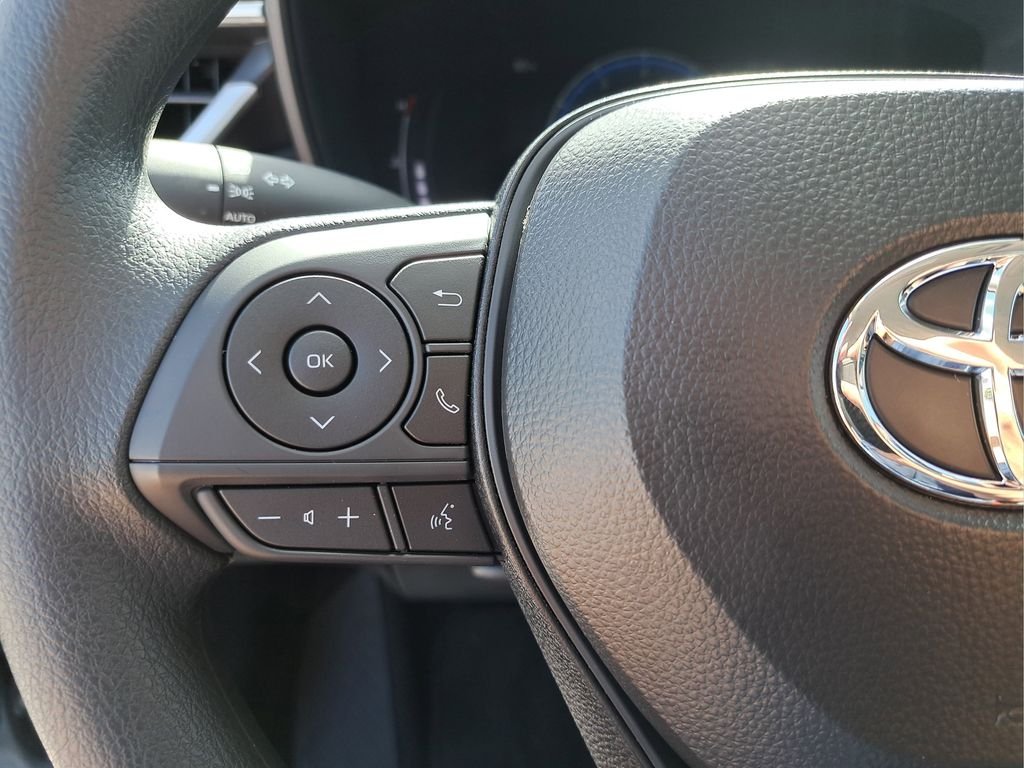 New 2026 Celestite Toyota  LE image 21