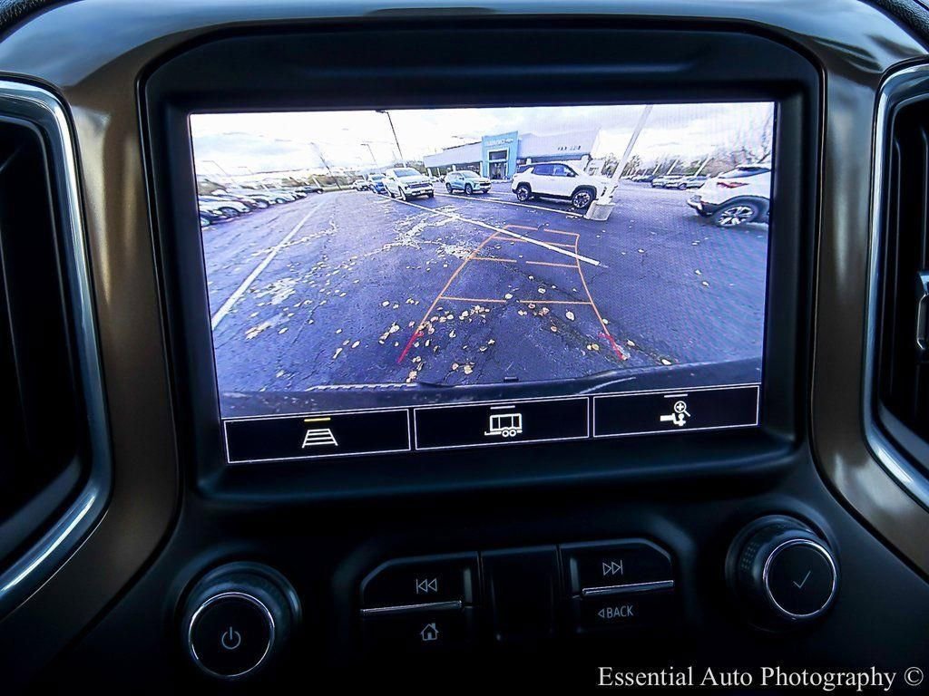 2021 CHEVROLET SILVERADO - Image 22