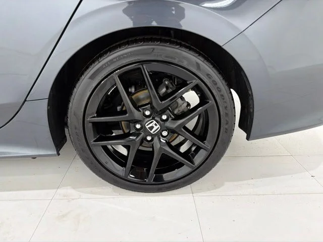 Used 2024 Meteorite Gray Metallic Honda Sport image 47