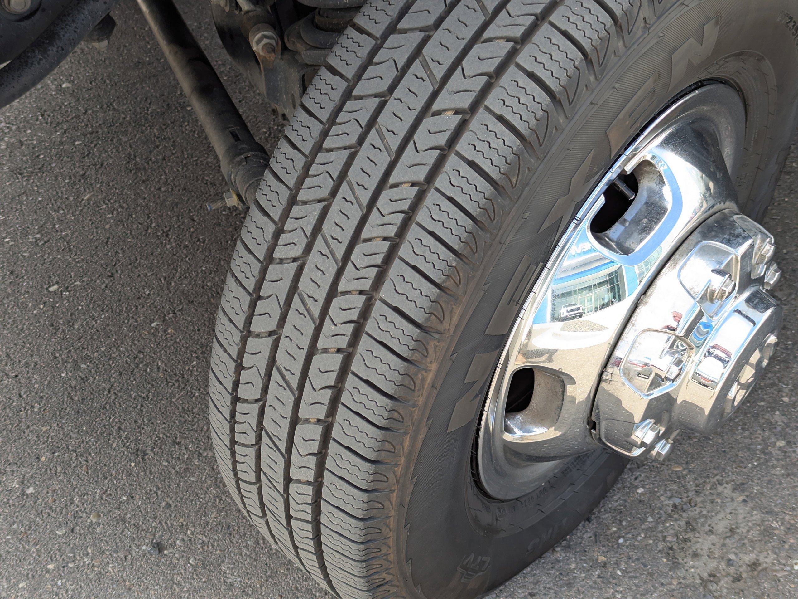 2024 RAM Ram 3500 Pickup Tradesman - Photo 45