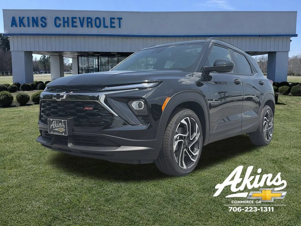 2026 Chevrolet Trailblazer RS - Photo 9