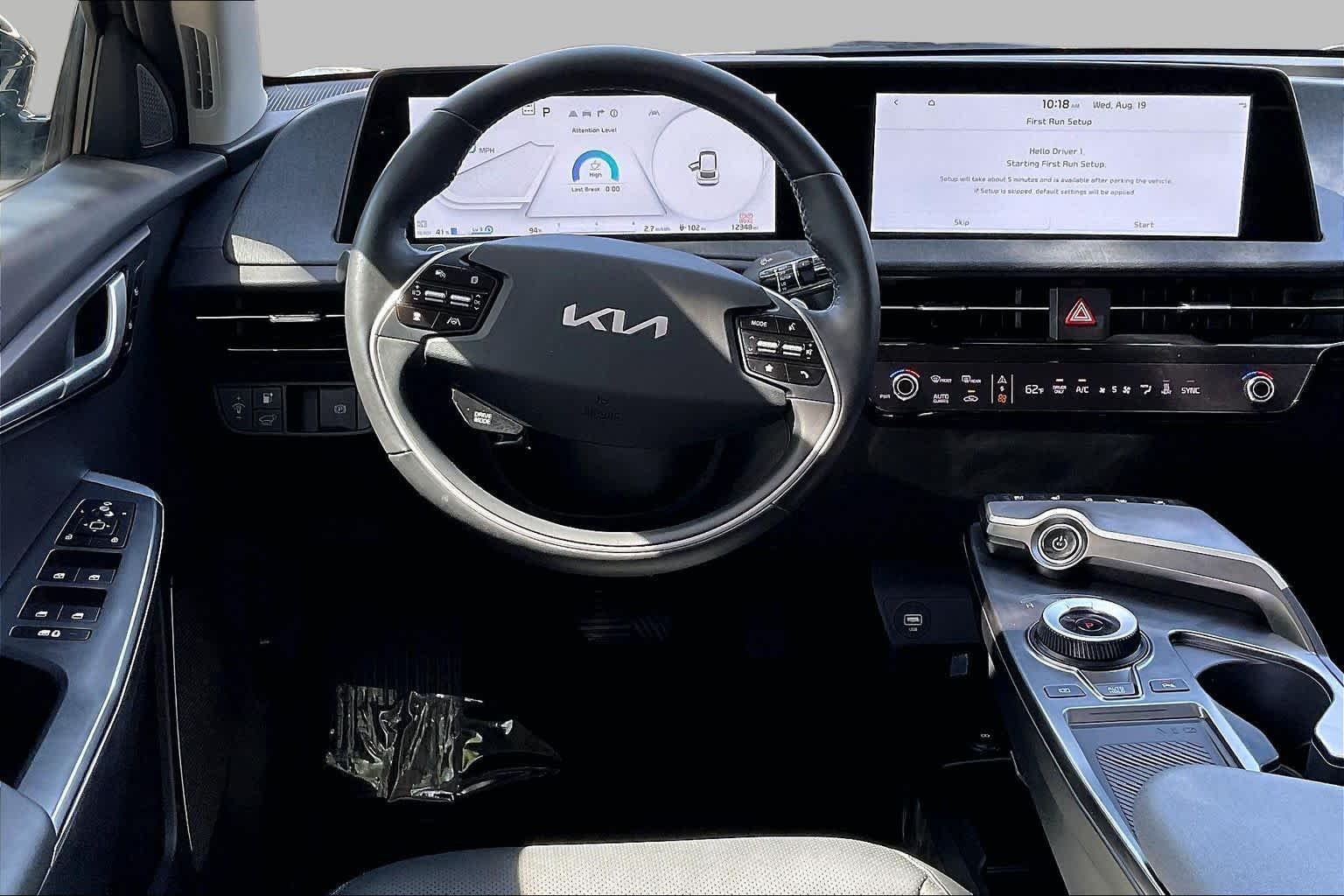 Pre-Owned 2024 Kia EV6 Wind