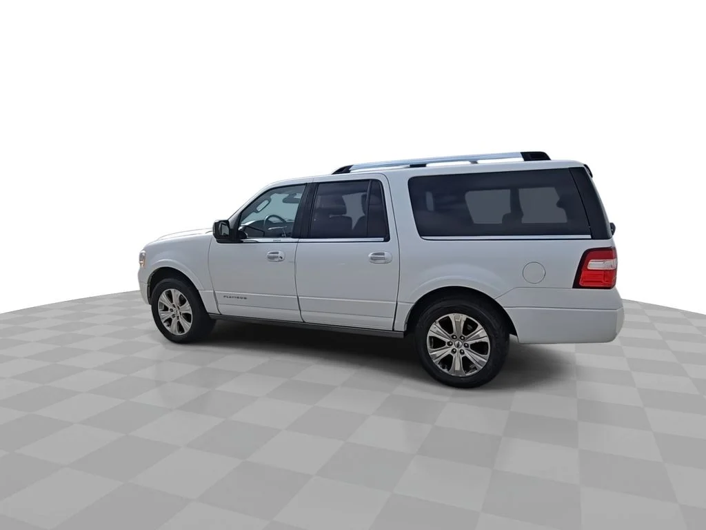 2016 Ford Expedition Platinum - Photo 6