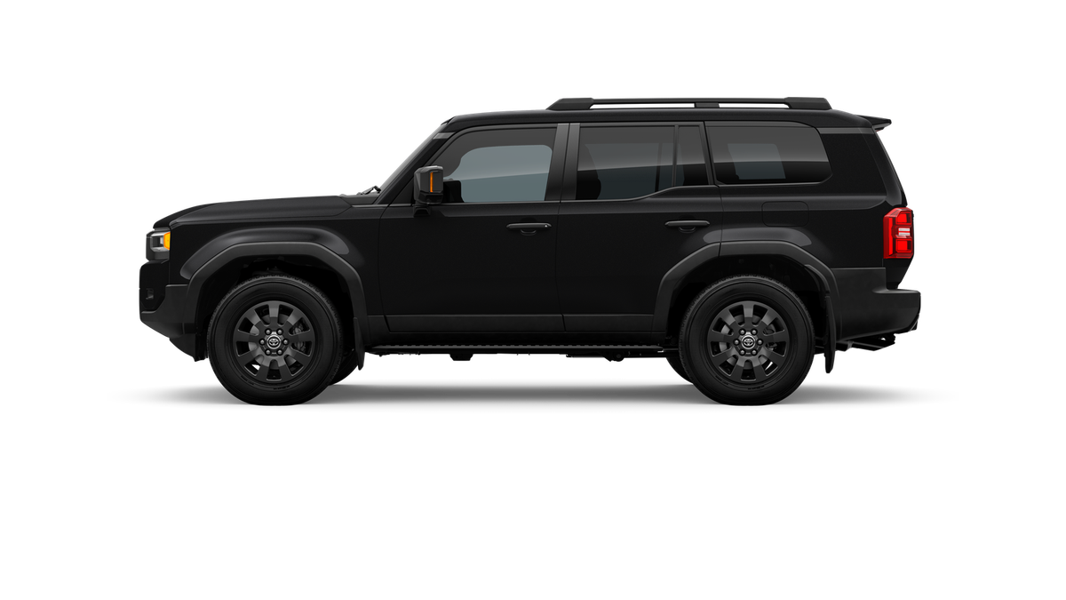 New 2027 Inked Toyota Land Cruiser image 4