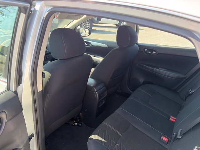 Used 2016 Silver Nissan S image 20