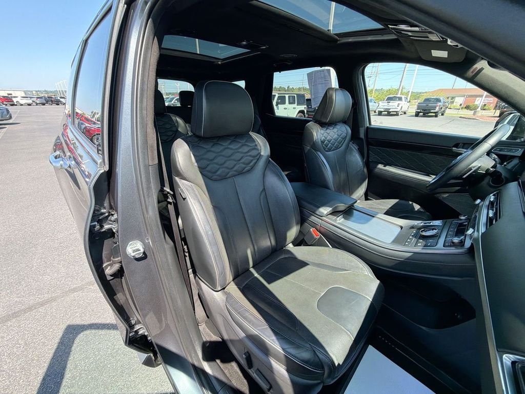 Used 2020 Gray Hyundai Limited image 33