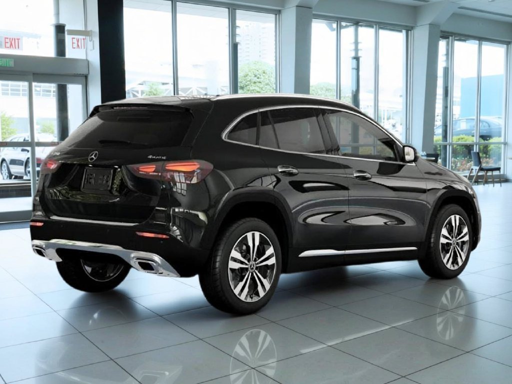 New 2026 Night Black Mercedes-Benz GLA 250 image 20