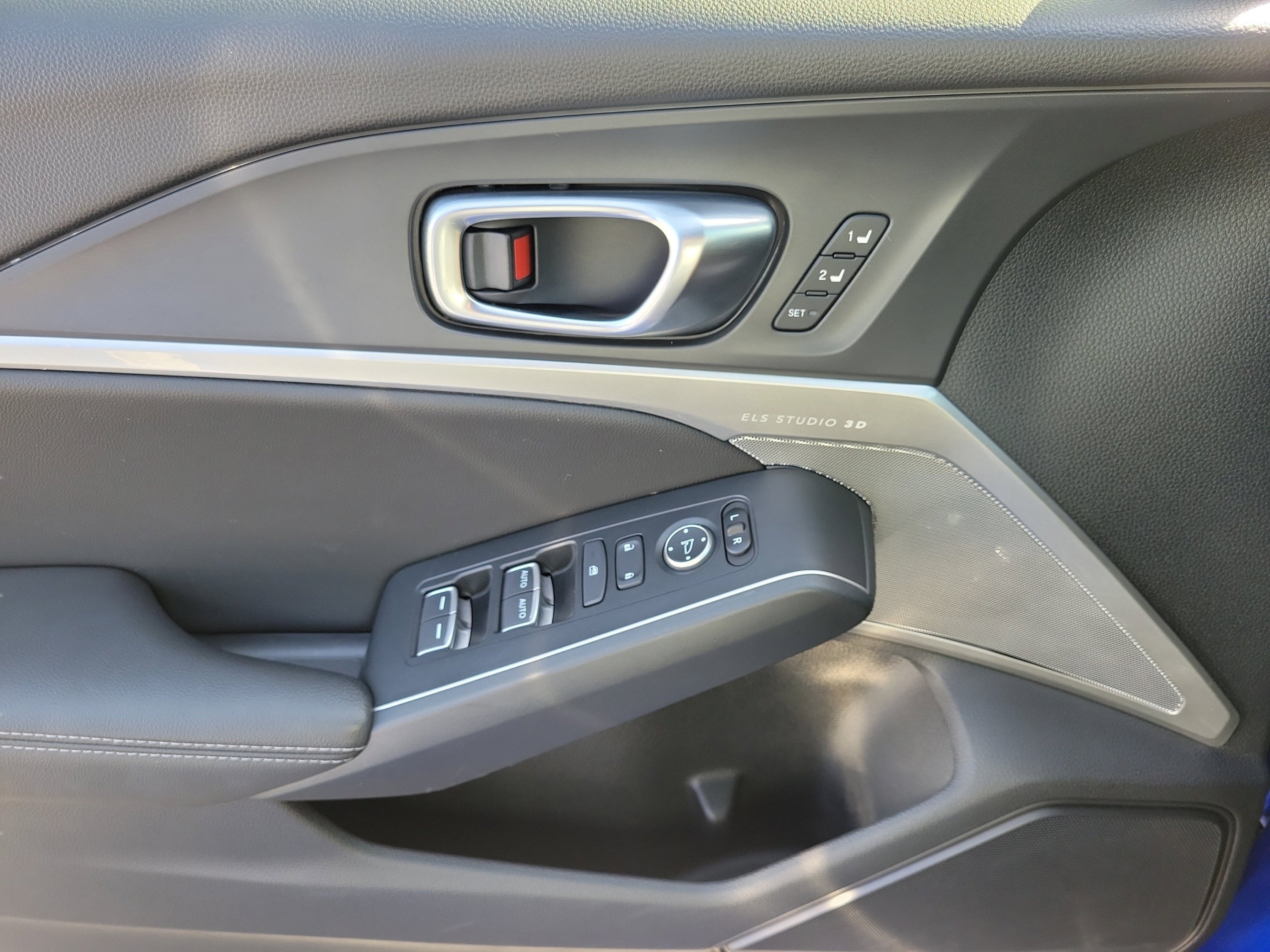 Used 2023 Apex Blue Pearl Acura A-Spec Tech Package image 55