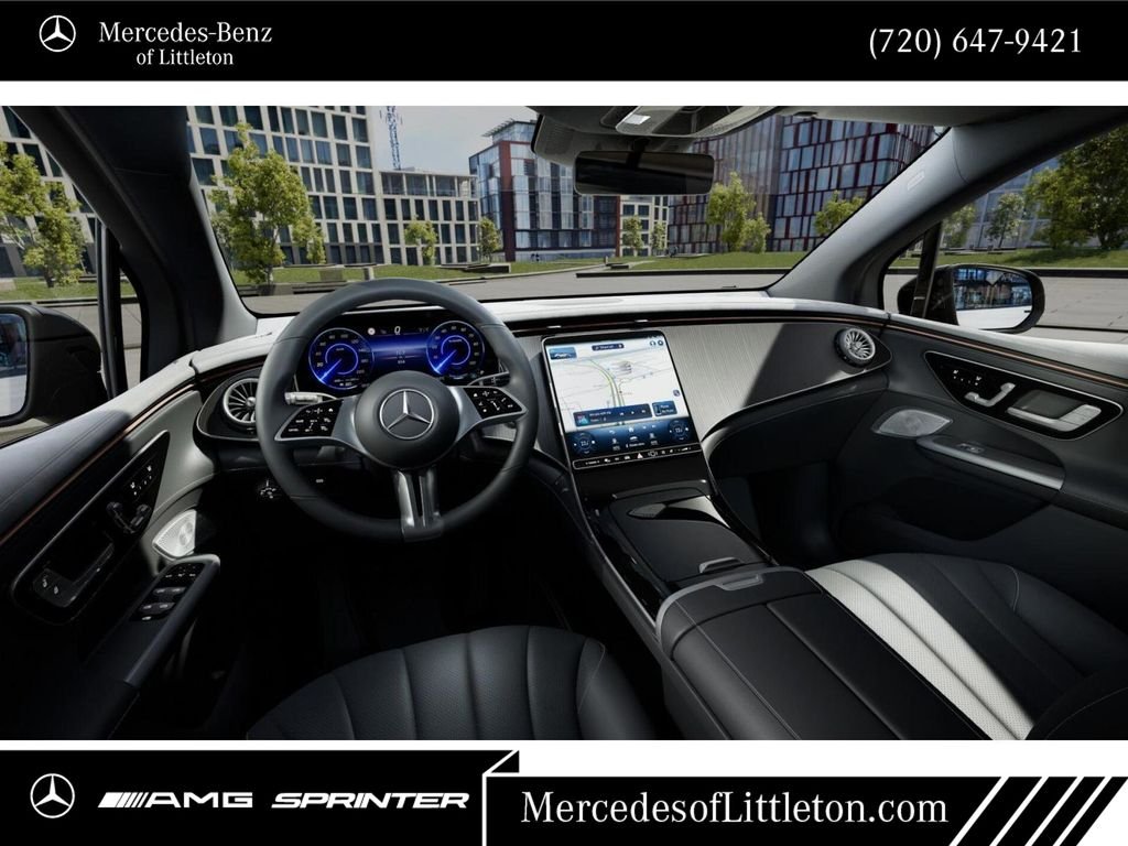 New 2026 Black Mercedes-Benz 320 SUV image 3