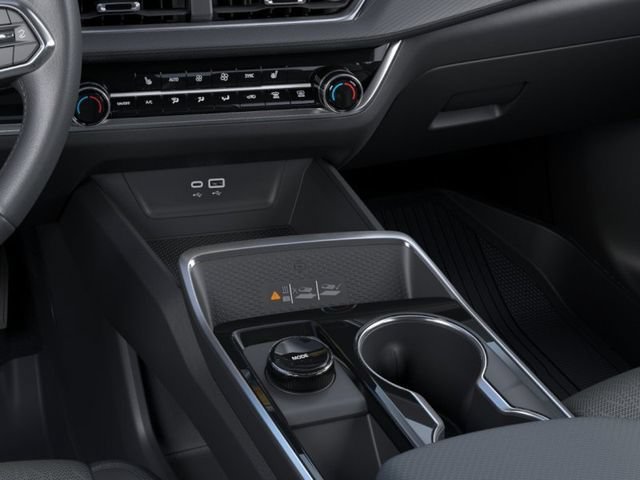 New 2027 Sterling Gray Metallic Chevrolet LT image 23