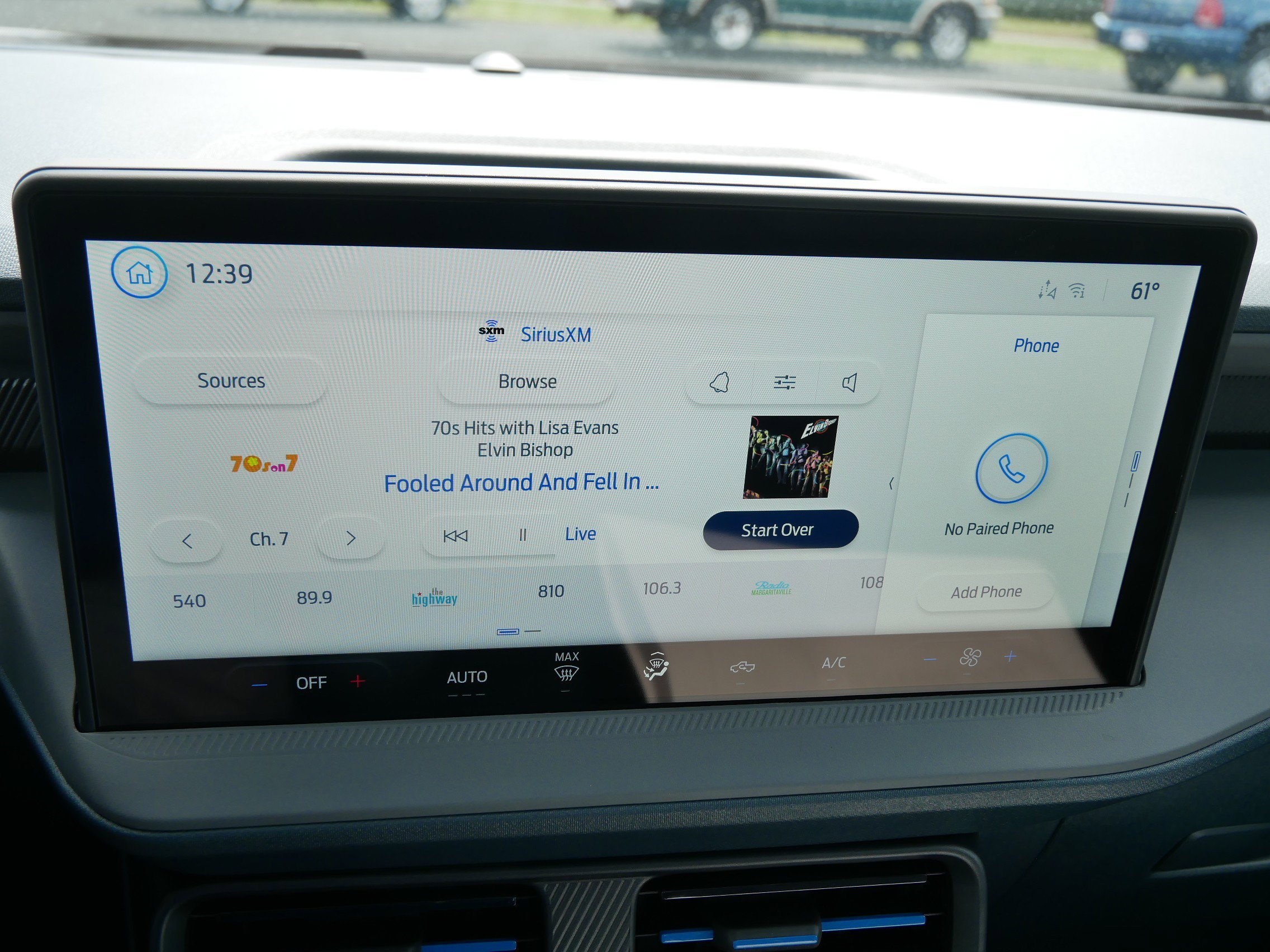2025 Ford Maverick Lobo Standard - Photo 13