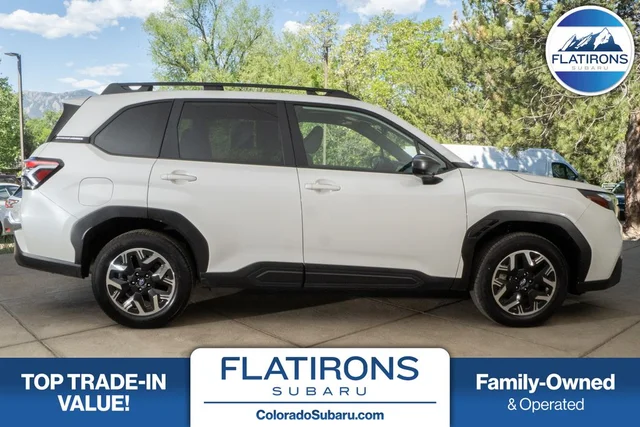 2025 Subaru Forester Premium