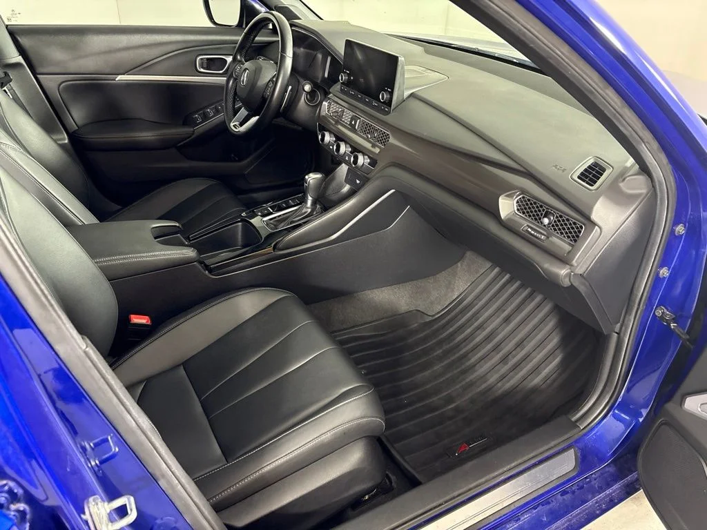 Used 2024 Blue Acura A-Spec Package image 19