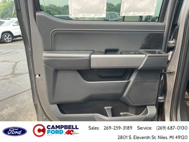 Certified Used 2023 Race Red Ford XLT image 35