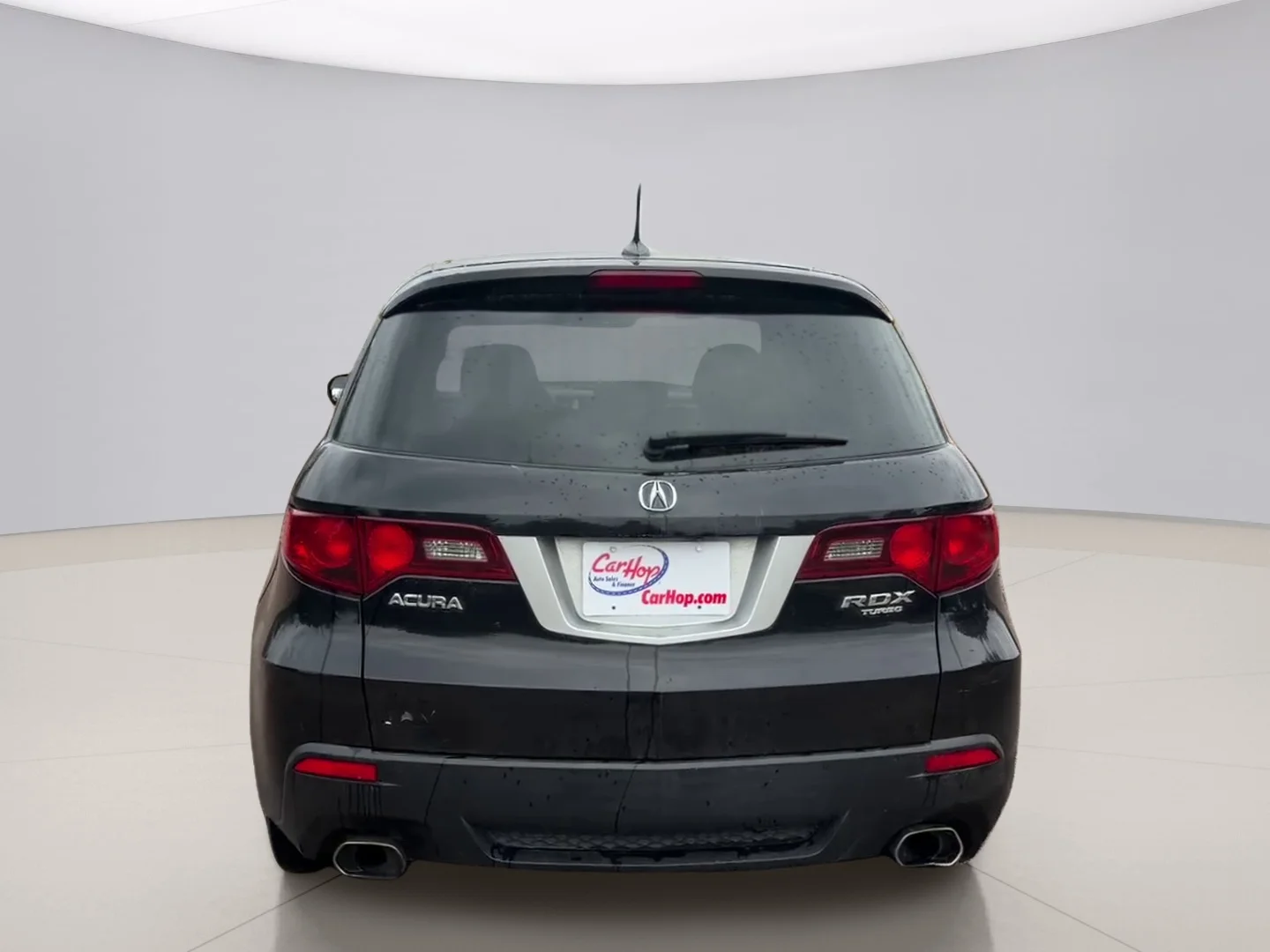 Used 2012 Black Acura TECH PKG image 4