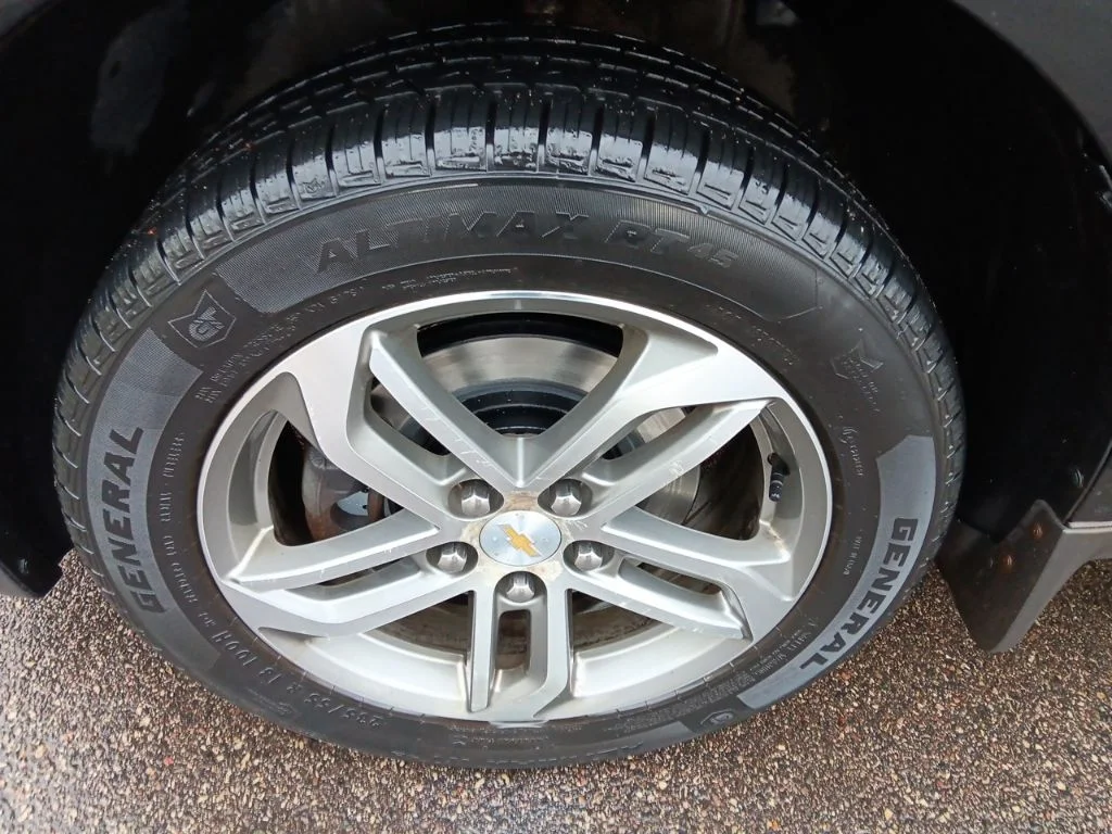 Used 2017 Black Chevrolet Premier image 12