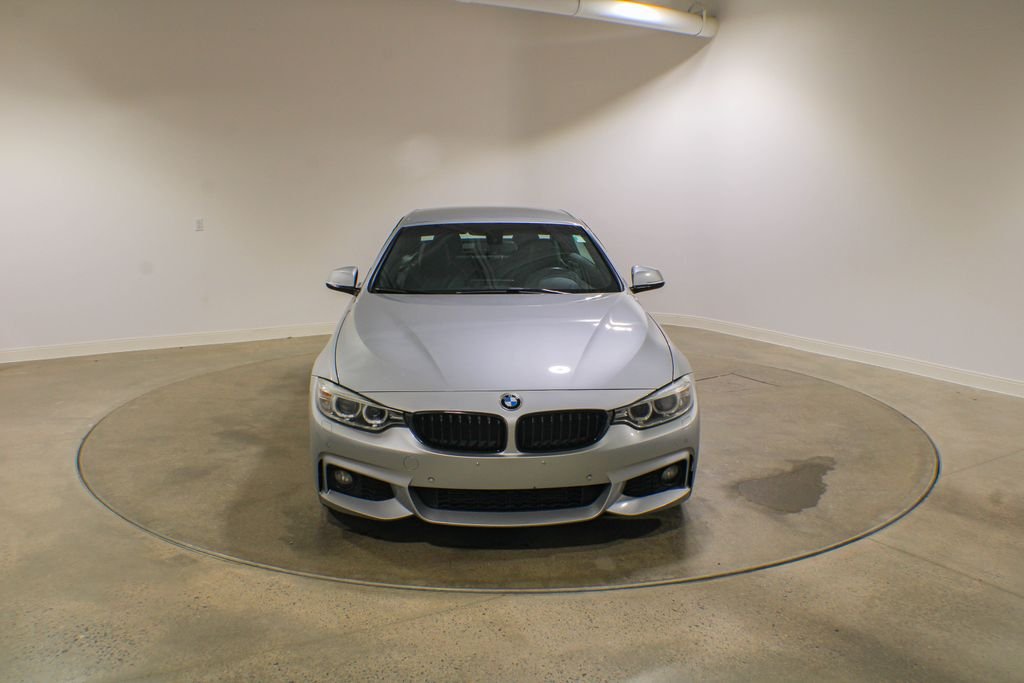 Used 2016 BMW 4 Series 435i with VIN WBA3T3C57G5A41414 for sale in Canonsburg, PA