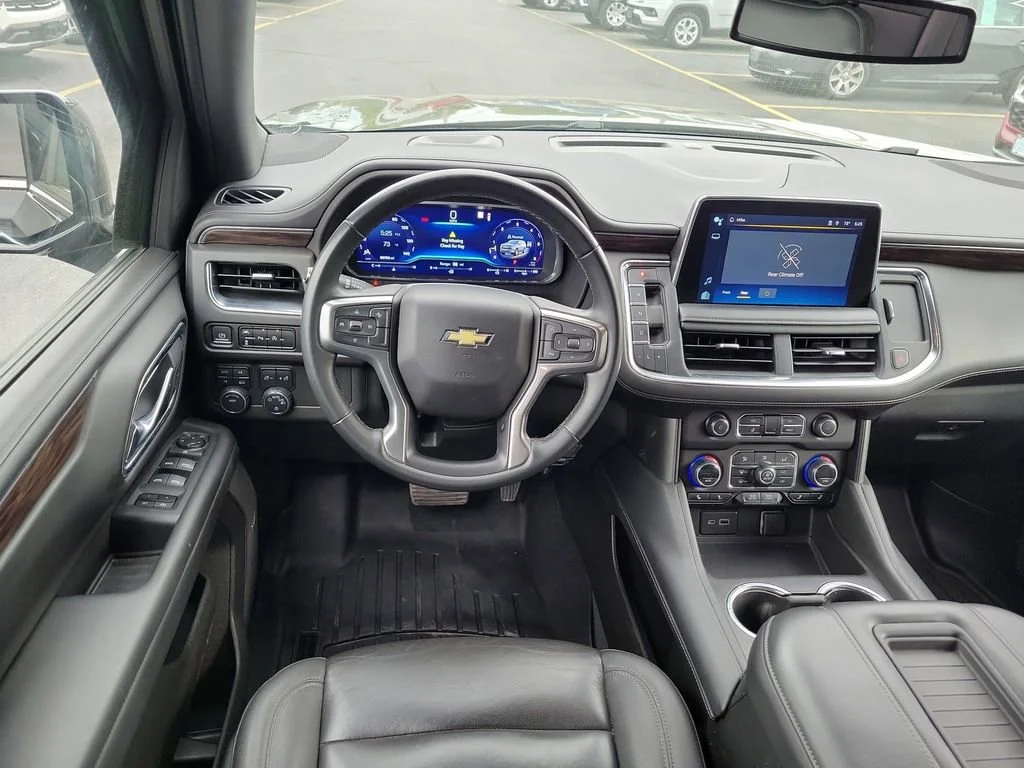Used 2023 Dark Ash Metallic Chevrolet LT image 13