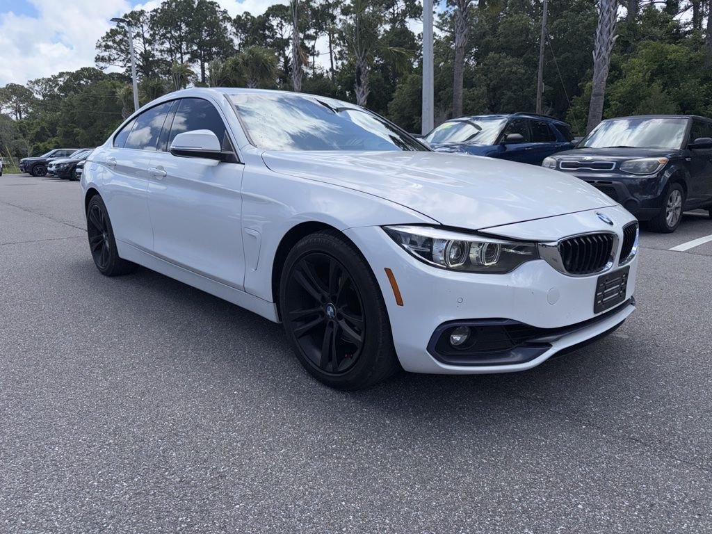 2019 BMW 4 Series 430i xDrive Gran Coupe's photo