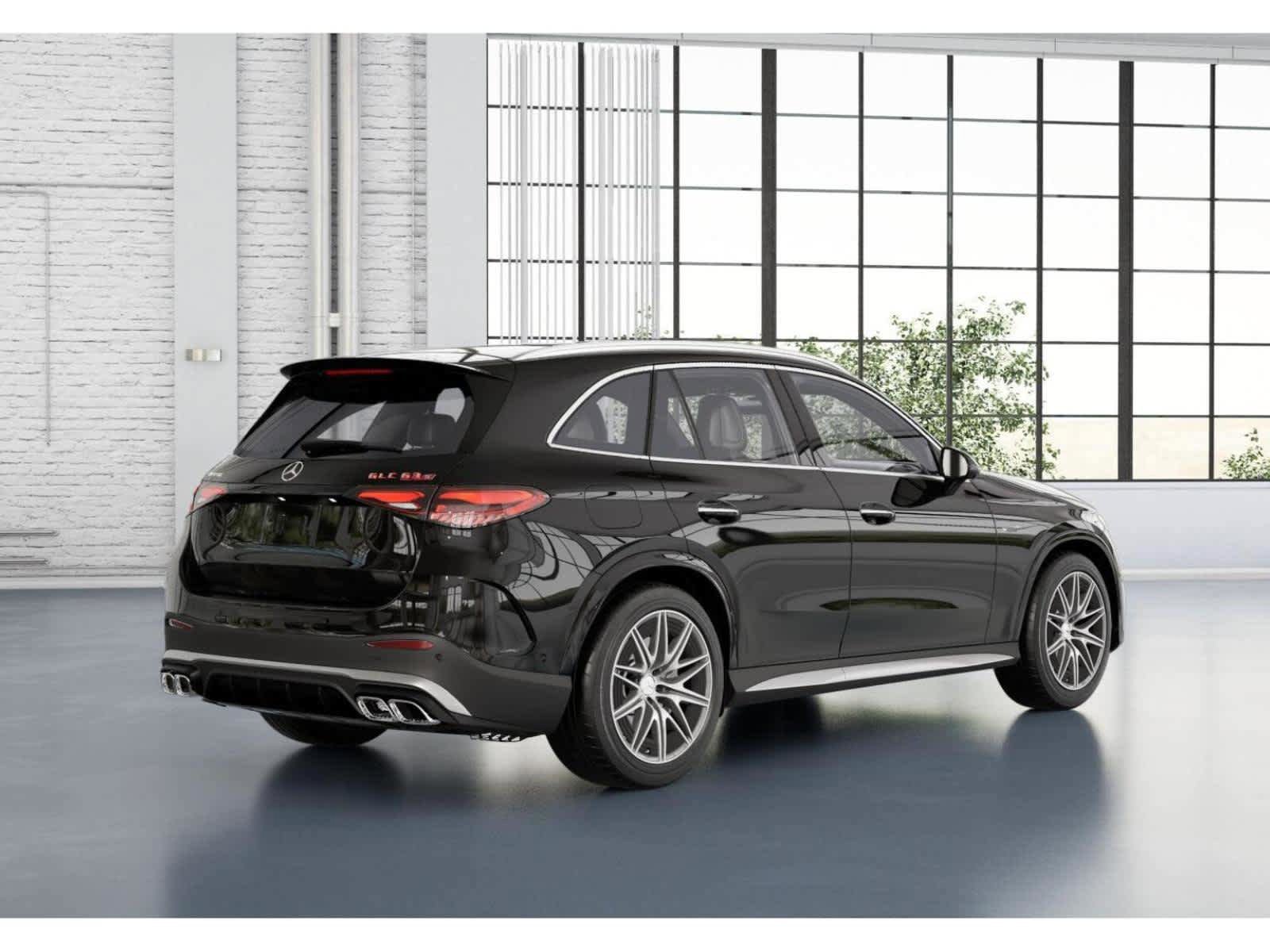 2025 Mercedes-Benz GLC AMG GLC63 S - Photo 33