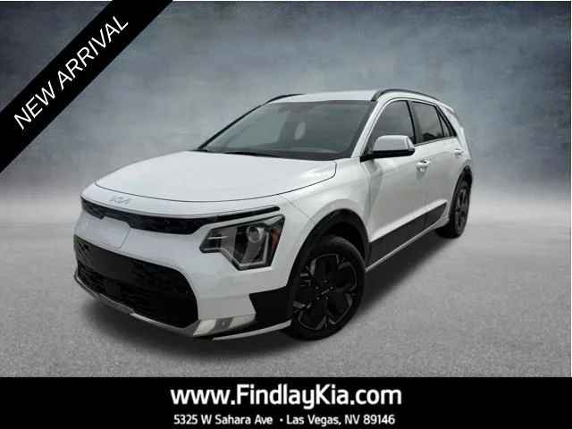 2025 Kia Niro Wind EV's photo